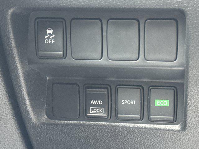 used 2017 Nissan Rogue car, priced at $12,900