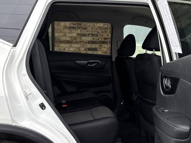 used 2017 Nissan Rogue car, priced at $12,900