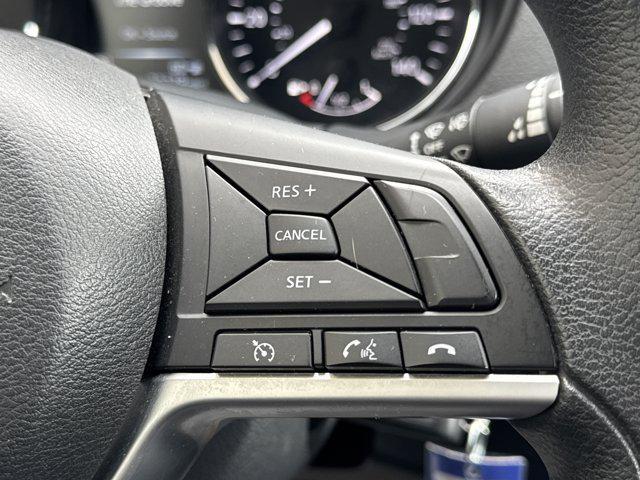 used 2017 Nissan Rogue car, priced at $12,900