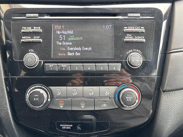 used 2017 Nissan Rogue car, priced at $12,900