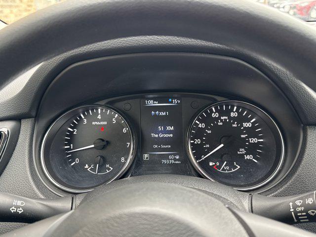 used 2017 Nissan Rogue car, priced at $12,900