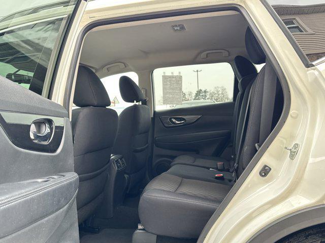 used 2017 Nissan Rogue car, priced at $12,900