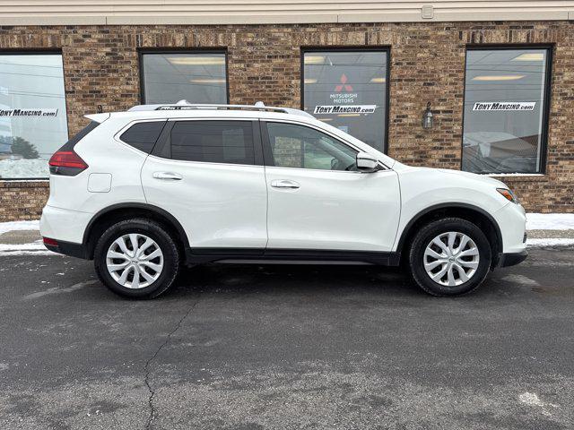 used 2017 Nissan Rogue car, priced at $12,900