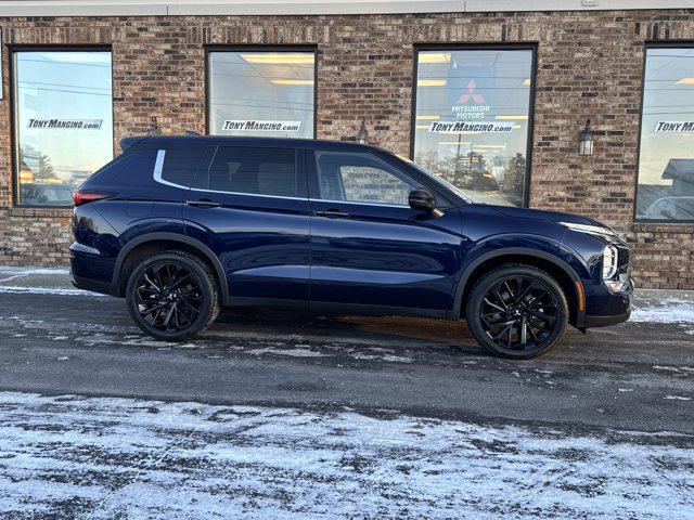used 2022 Mitsubishi Outlander car, priced at $23,500
