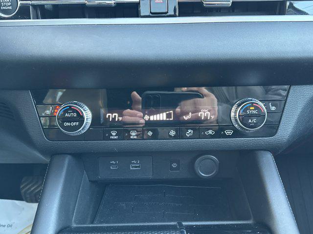 used 2022 Mitsubishi Outlander car, priced at $23,500