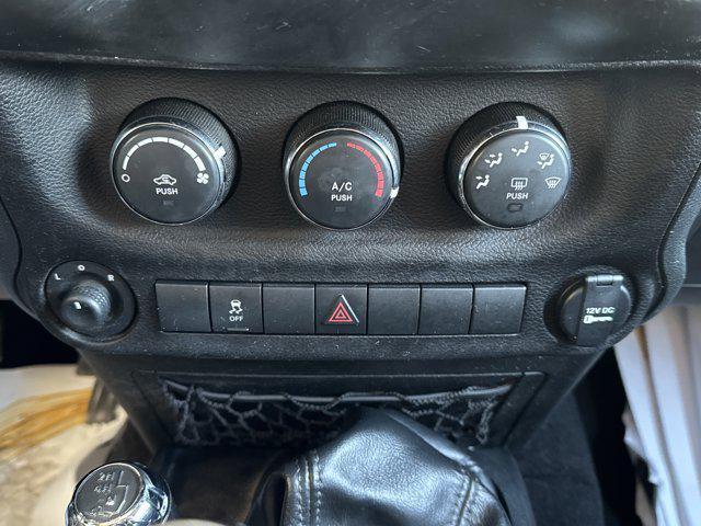 used 2017 Jeep Wrangler Unlimited car, priced at $19,500