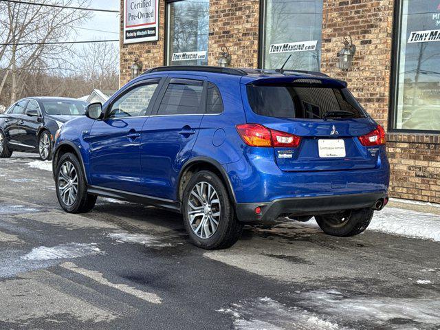 used 2016 Mitsubishi Outlander Sport car, priced at $11,900