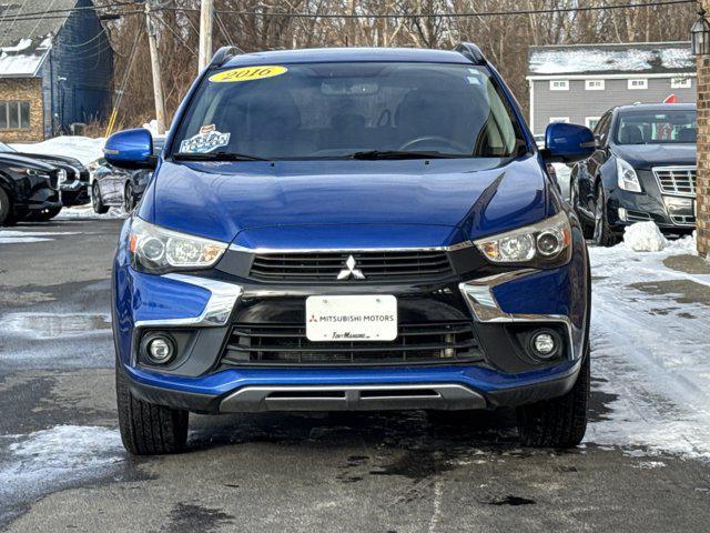 used 2016 Mitsubishi Outlander Sport car, priced at $11,900