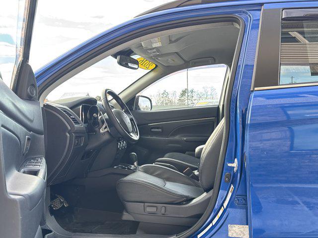 used 2016 Mitsubishi Outlander Sport car, priced at $11,900