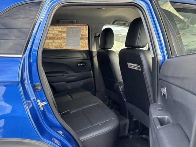 used 2016 Mitsubishi Outlander Sport car, priced at $11,900