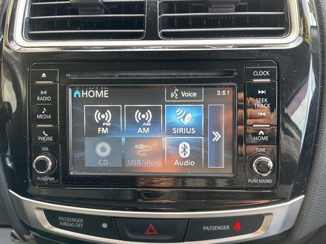 used 2016 Mitsubishi Outlander Sport car, priced at $11,900