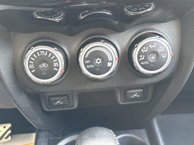 used 2016 Mitsubishi Outlander Sport car, priced at $11,900