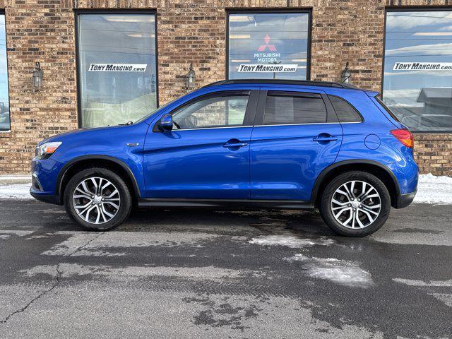used 2016 Mitsubishi Outlander Sport car, priced at $11,900