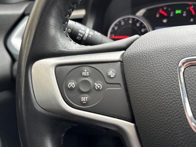 used 2020 GMC Acadia car, priced at $21,000