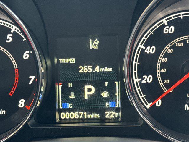 used 2025 Mitsubishi Outlander Sport car, priced at $24,500