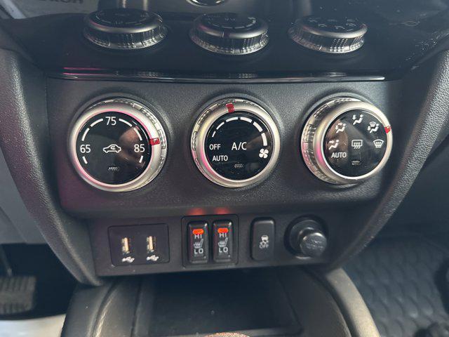 used 2025 Mitsubishi Outlander Sport car, priced at $24,500