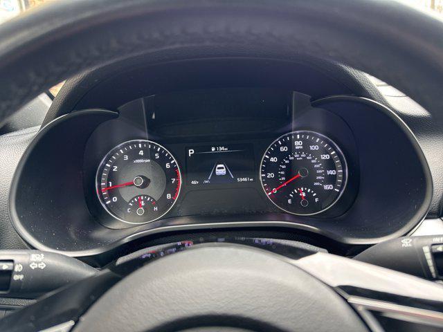 used 2023 Kia Forte car, priced at $18,900