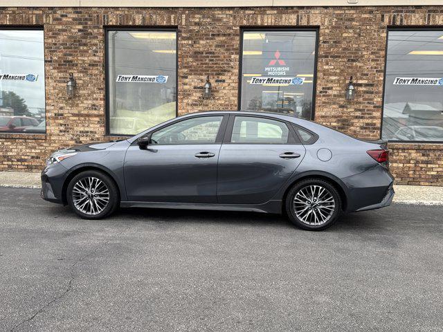 used 2023 Kia Forte car, priced at $18,900