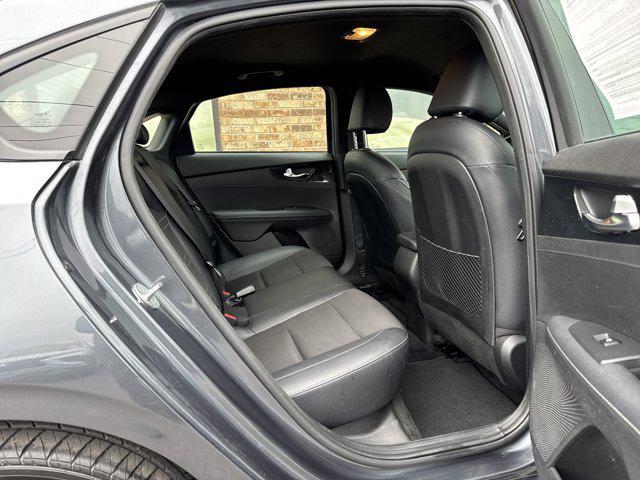 used 2023 Kia Forte car, priced at $18,900