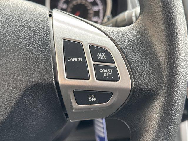 used 2017 Mitsubishi Lancer car, priced at $12,000