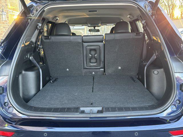 used 2024 Mitsubishi Outlander car, priced at $25,000