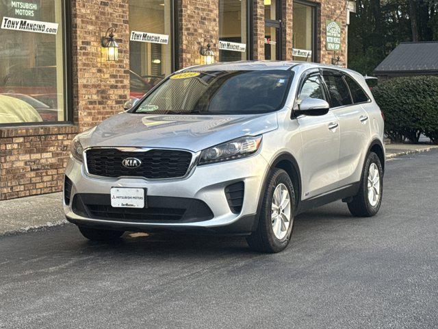 used 2019 Kia Sorento car, priced at $15,500