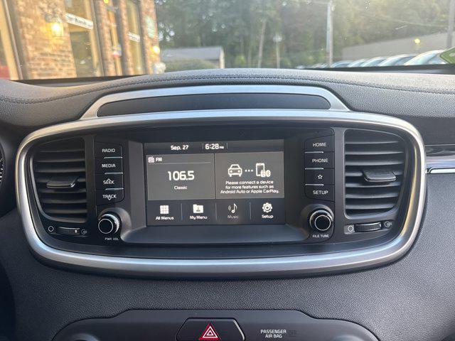 used 2019 Kia Sorento car, priced at $15,500