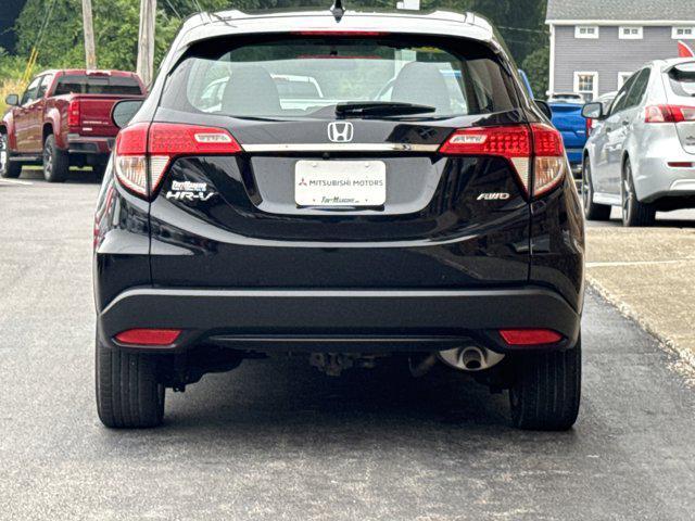 used 2019 Honda HR-V car, priced at $17,500