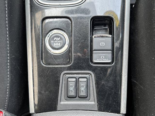 used 2020 Mitsubishi Outlander car, priced at $17,000