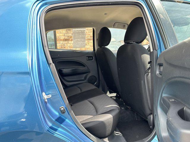 used 2022 Mitsubishi Mirage car, priced at $15,075