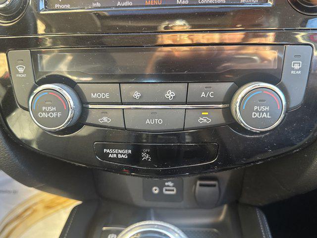 used 2019 Nissan Rogue Sport car, priced at $17,000