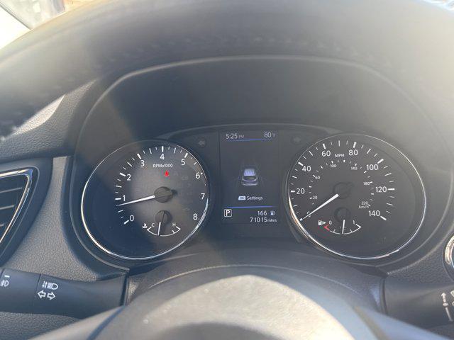 used 2019 Nissan Rogue Sport car, priced at $17,000