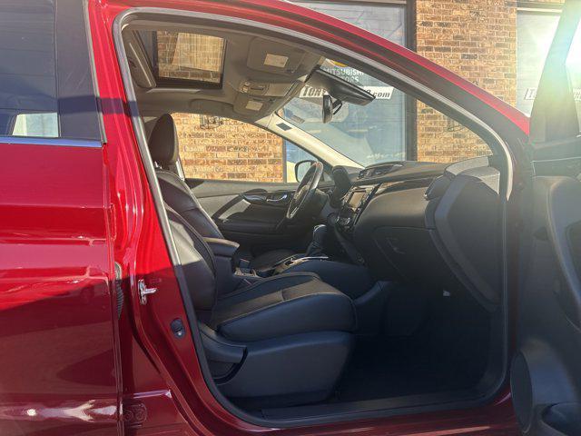 used 2019 Nissan Rogue Sport car, priced at $17,000