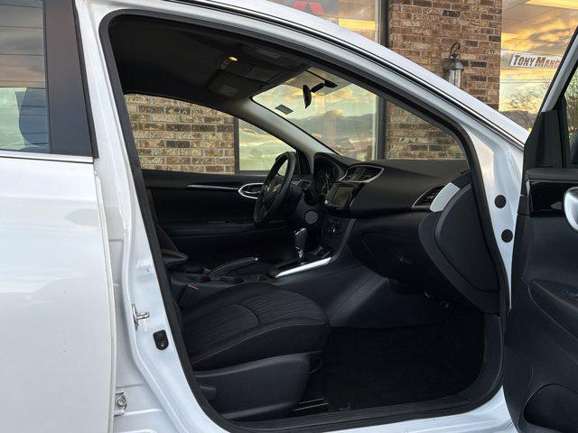 used 2019 Nissan Sentra car, priced at $10,500