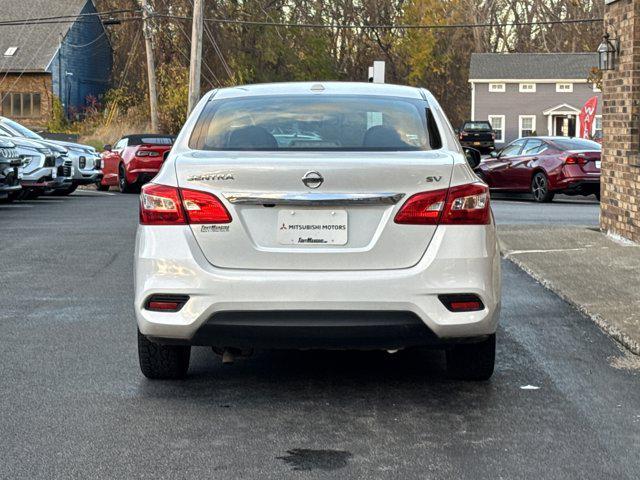 used 2019 Nissan Sentra car, priced at $10,500