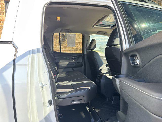 used 2022 Honda Ridgeline car, priced at $31,500