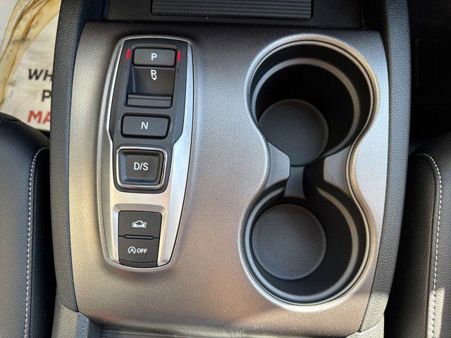 used 2022 Honda Ridgeline car, priced at $31,500