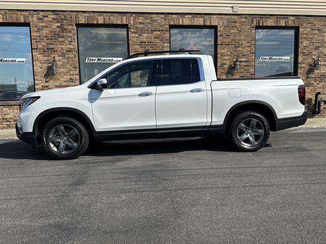 used 2022 Honda Ridgeline car, priced at $31,500