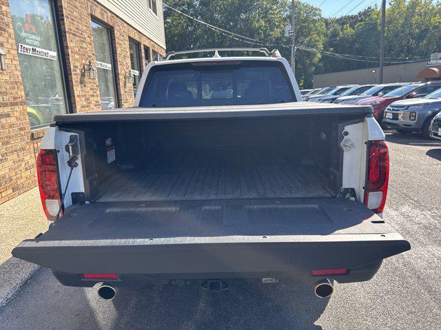 used 2022 Honda Ridgeline car, priced at $31,500