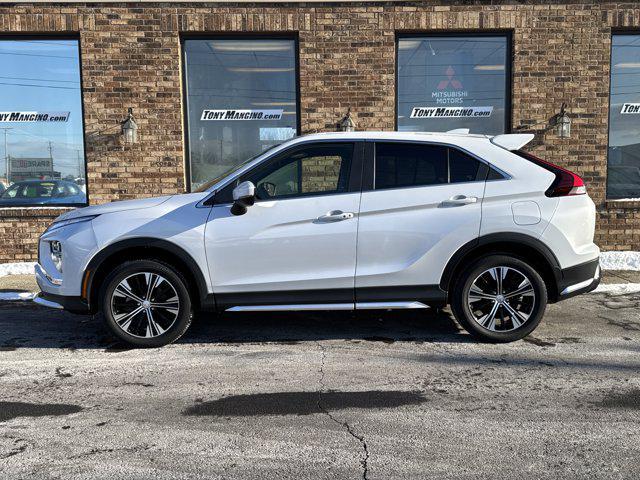 used 2022 Mitsubishi Eclipse Cross car, priced at $22,900