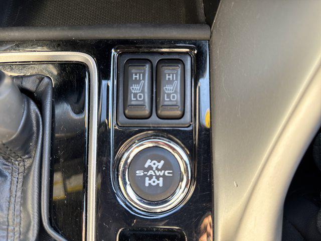 used 2022 Mitsubishi Eclipse Cross car, priced at $22,900