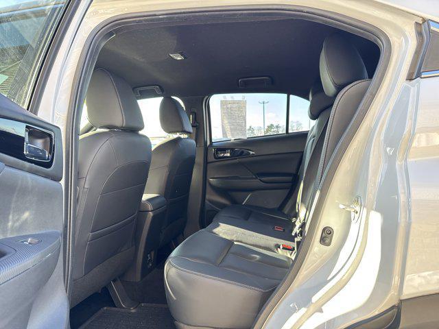 used 2022 Mitsubishi Eclipse Cross car, priced at $22,900