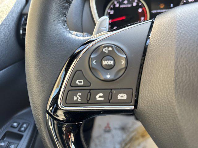 used 2022 Mitsubishi Eclipse Cross car, priced at $22,900