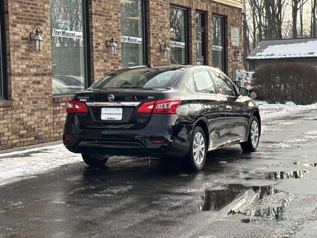 used 2019 Nissan Sentra car, priced at $14,900