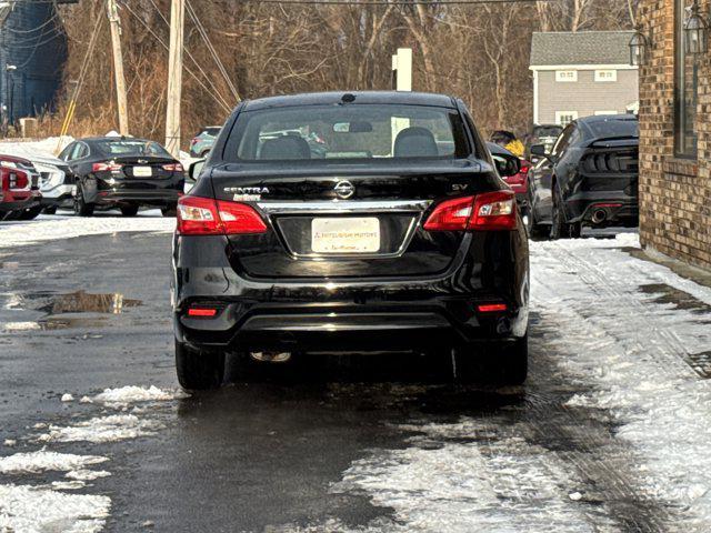 used 2019 Nissan Sentra car, priced at $14,900