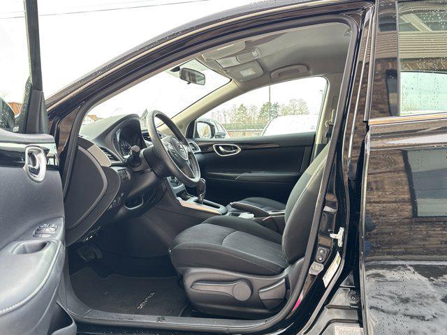 used 2019 Nissan Sentra car, priced at $14,900