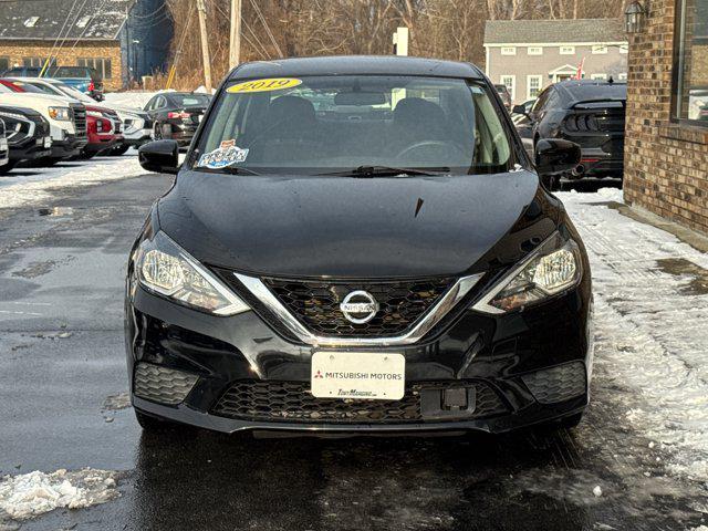 used 2019 Nissan Sentra car, priced at $14,900