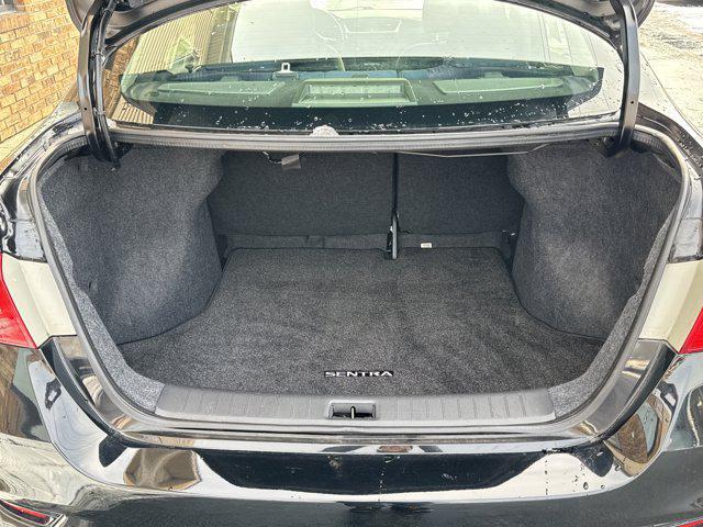 used 2019 Nissan Sentra car, priced at $14,900