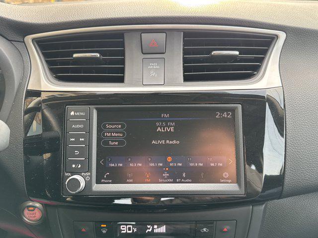 used 2019 Nissan Sentra car, priced at $14,900