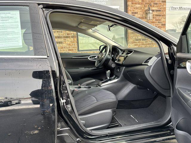 used 2019 Nissan Sentra car, priced at $14,900